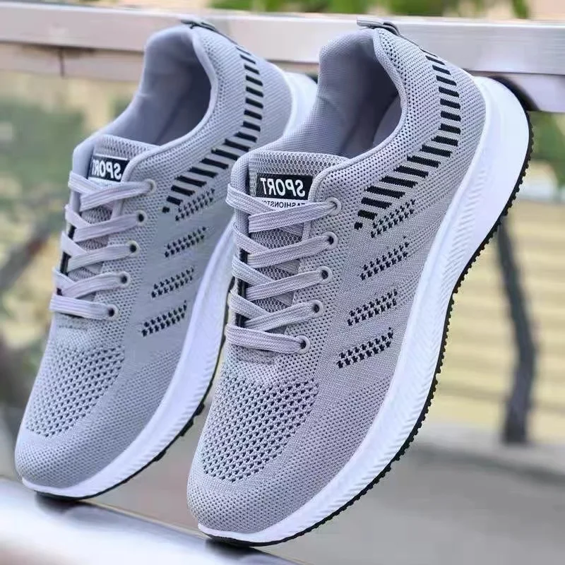 Outdoor Sport Brand - Мужские повседневные кроссовки 2025 с противоскользящим