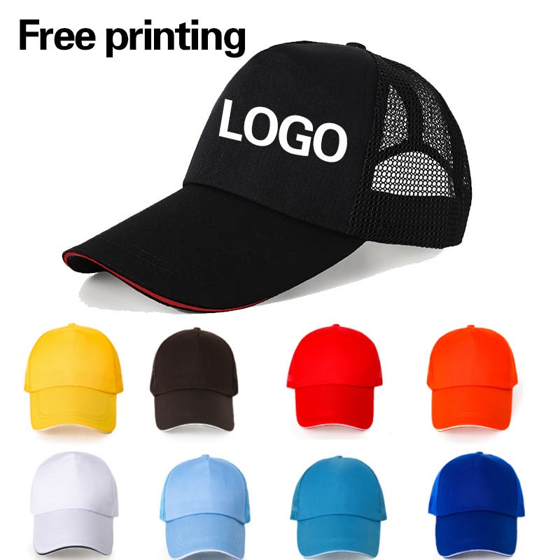 Outdoor Sports Accessories - Мужчины Женщины Настроить шапки Печать логотипа