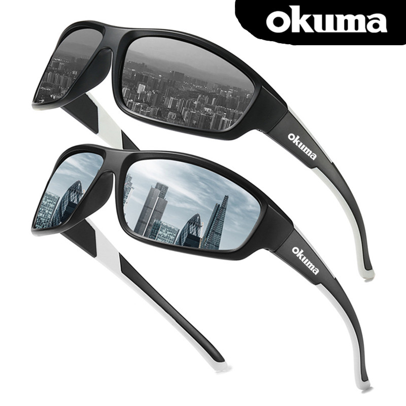 Definition Of Outdoor Sport - Okuma поляризационные солнцезащитные очки высокой четкости
