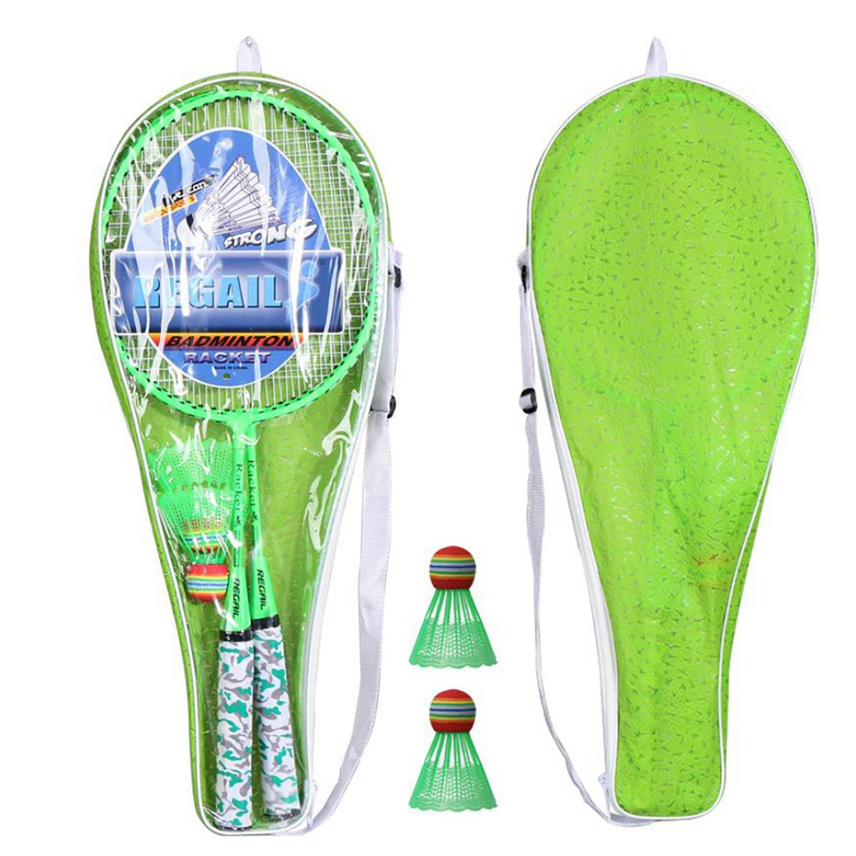 Indoor Sport And Outdoor Sports - Ракетки для бадминтона A89E для детей,