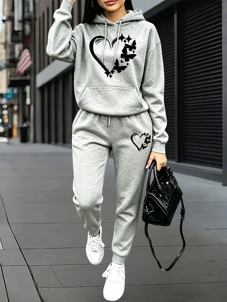 Outdoor Sports Outfit - Новый модный женский спортивный костюм 2026:
