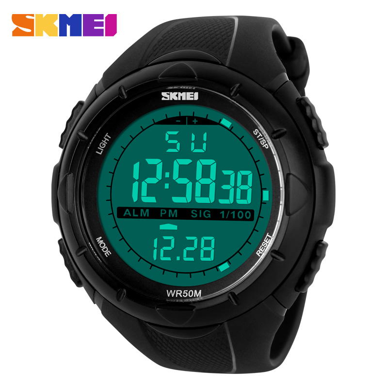 Outdoor Sport Brand - Часы наручные SKMEI Мужские Цифровые, Брендовые