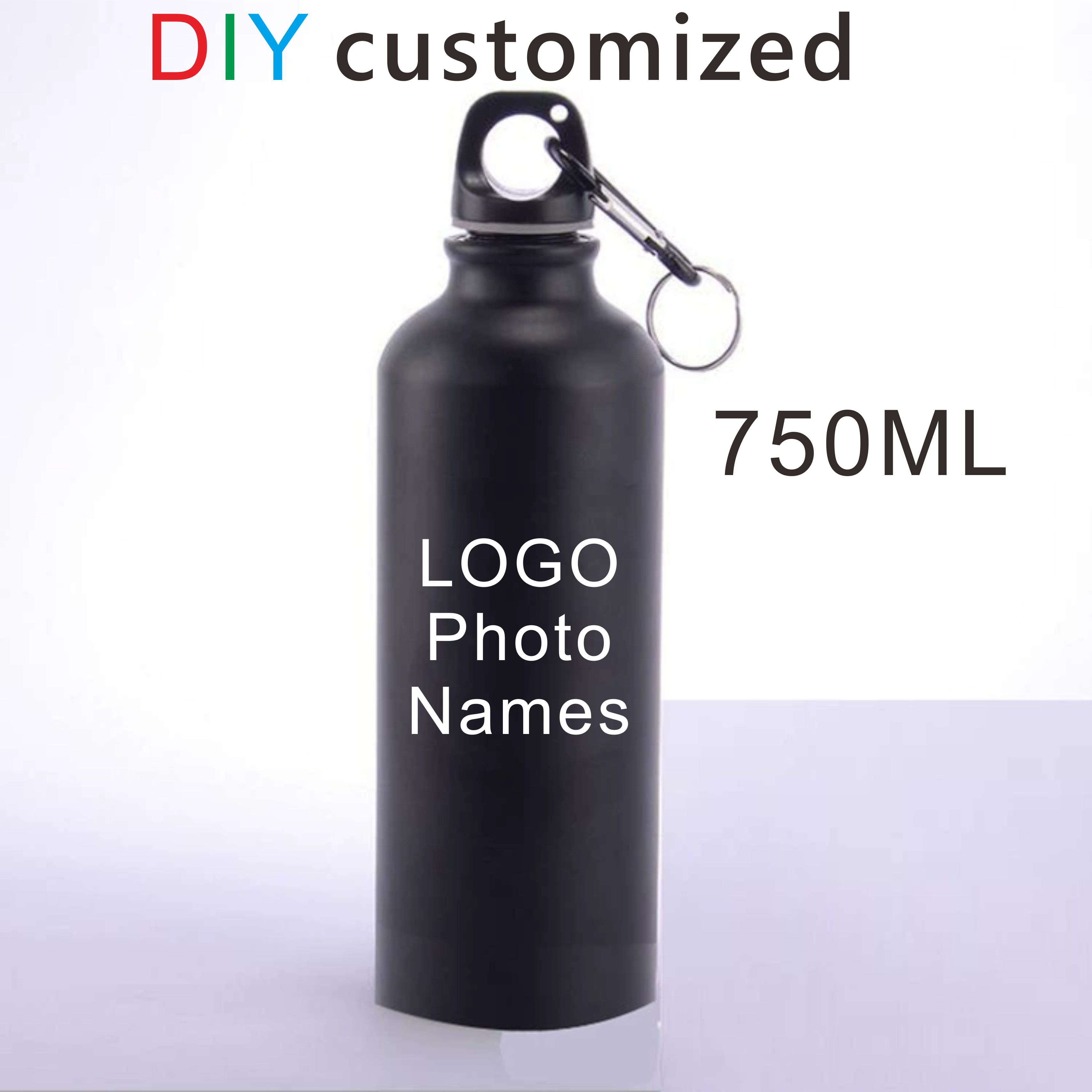 Outdoor Sport Logo - Спортивная бутылка с индивидуальной печатью вашего