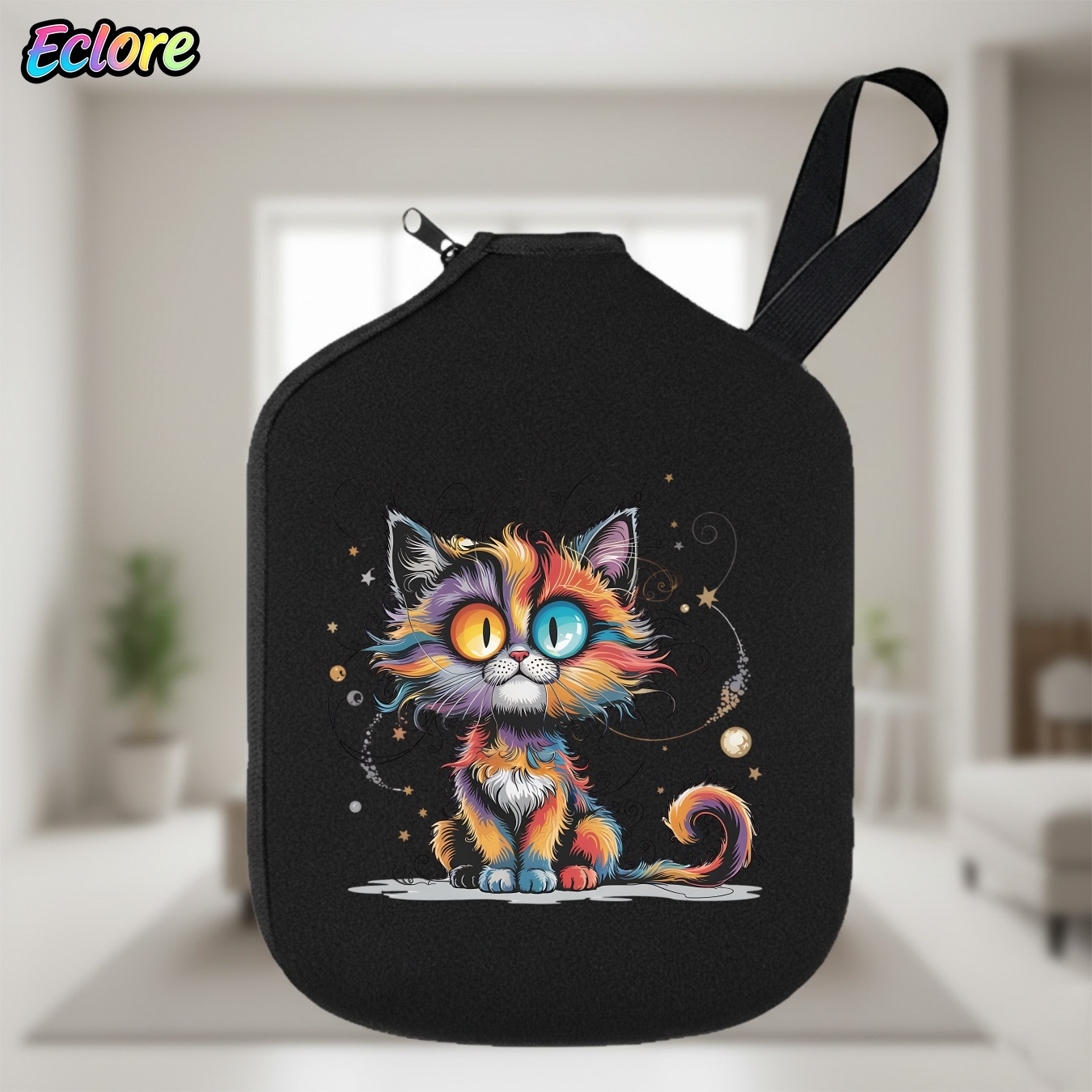 Outdoor Sports Accessories - Сумка для ракеток Galaxy Star Cat
