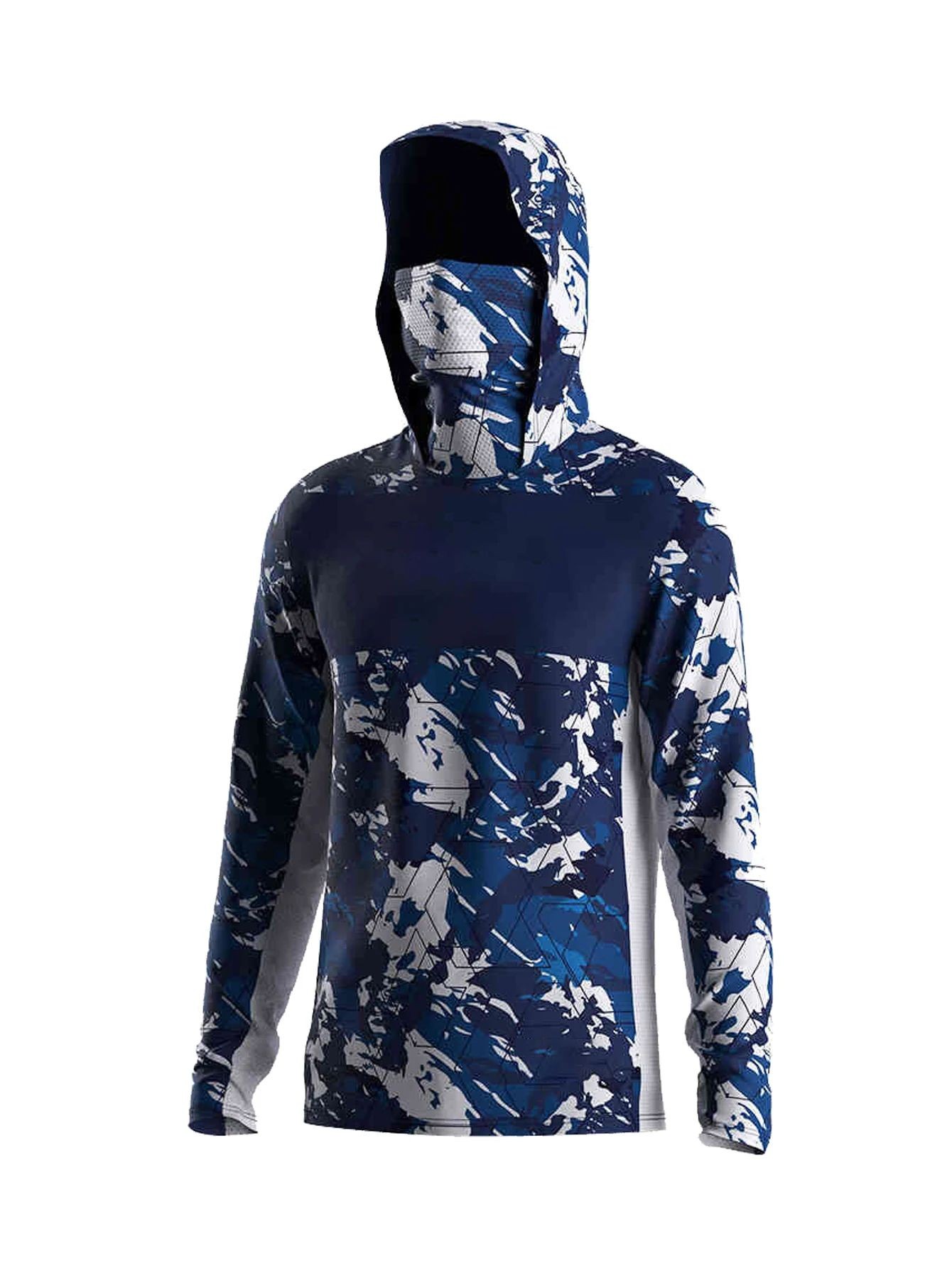 Outdoor Sports Outfit - Летний мужской рыболовный костюм 2026 года,