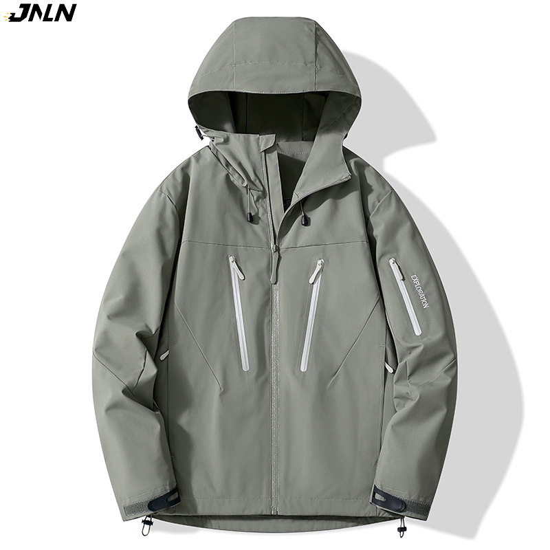 JNLN Мужская и женская водонеп – обзор и цена Outdoor Sport Windbreaker