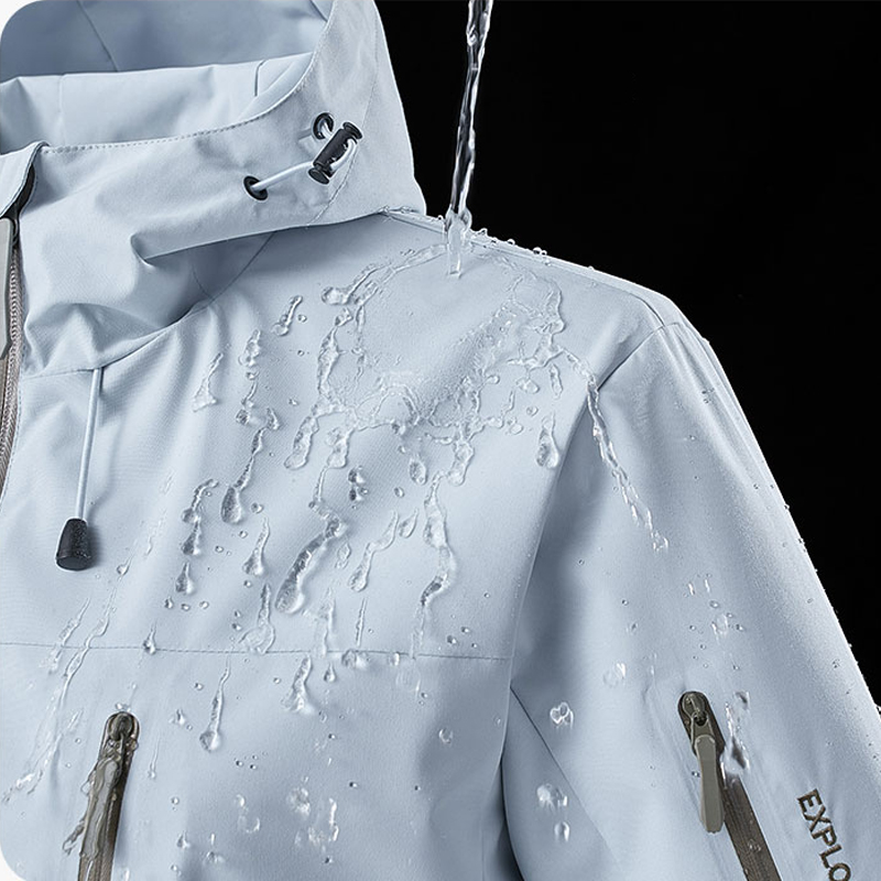 JNLN Мужская и женская водонеп – обзор и цена Outdoor Sport Windbreaker