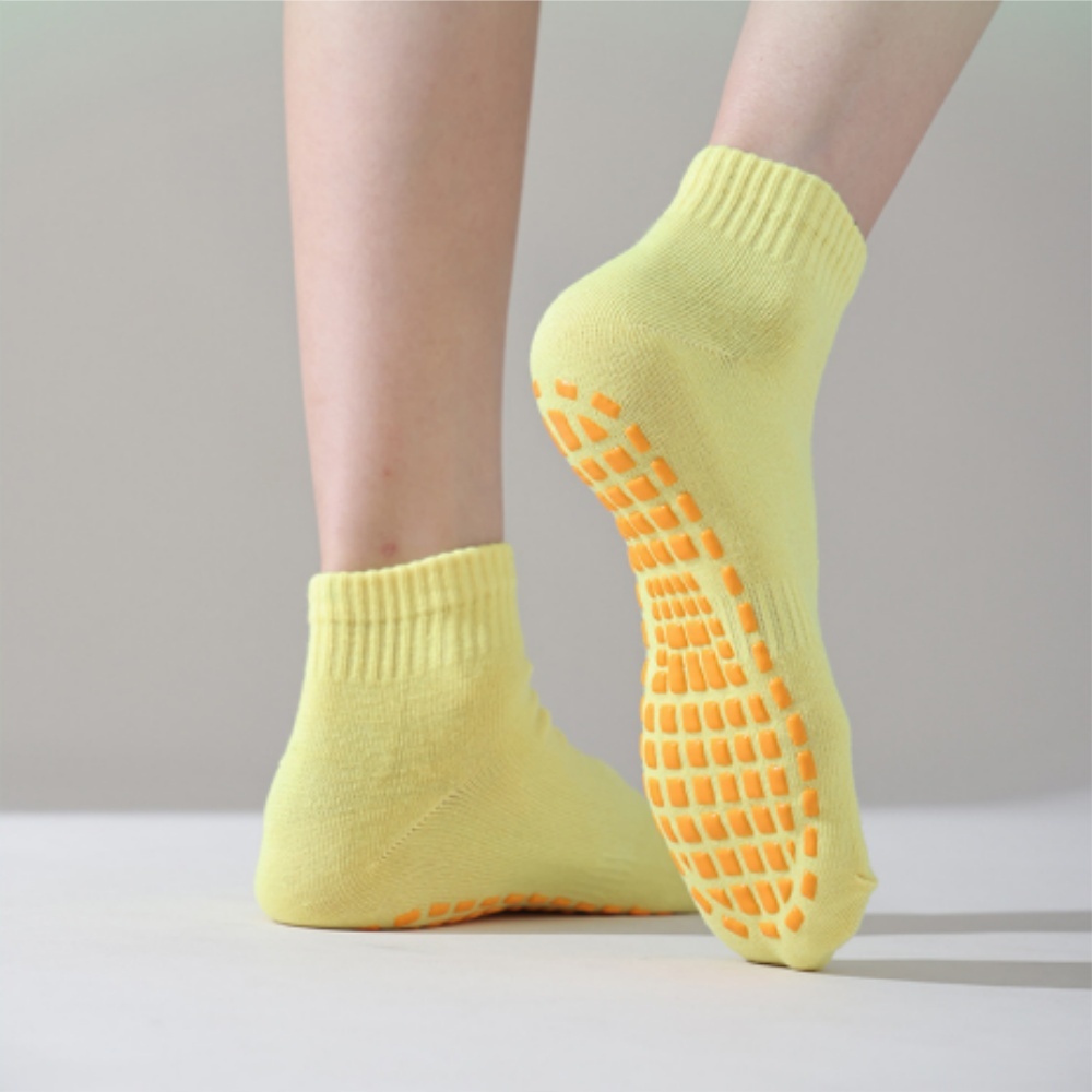 Случайные 5 пар носков для бат – обзор и цена Trampoline Park Sock