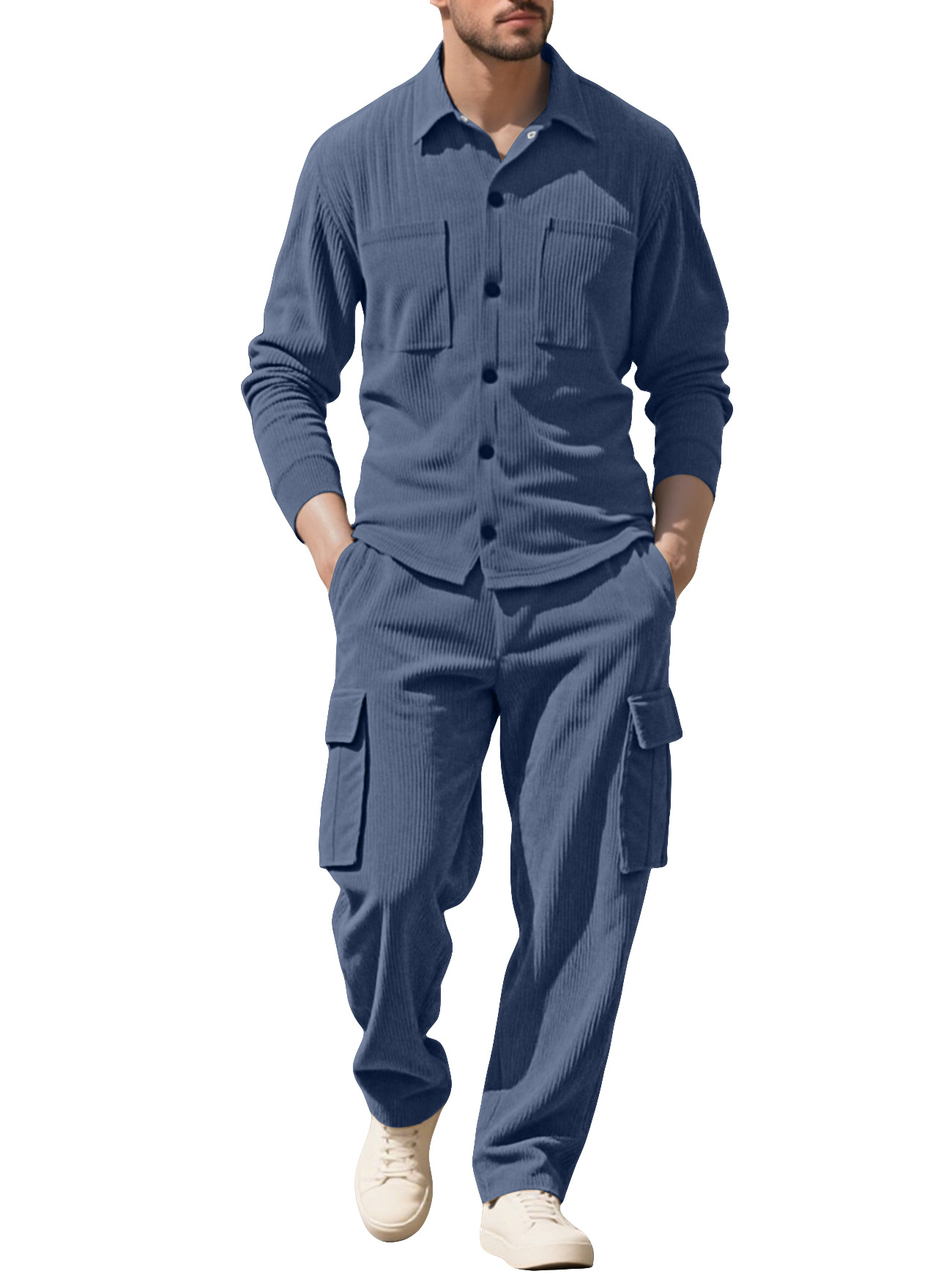 Мужской спортивный костюм из в – обзор и цена Outdoor Sports Outfit