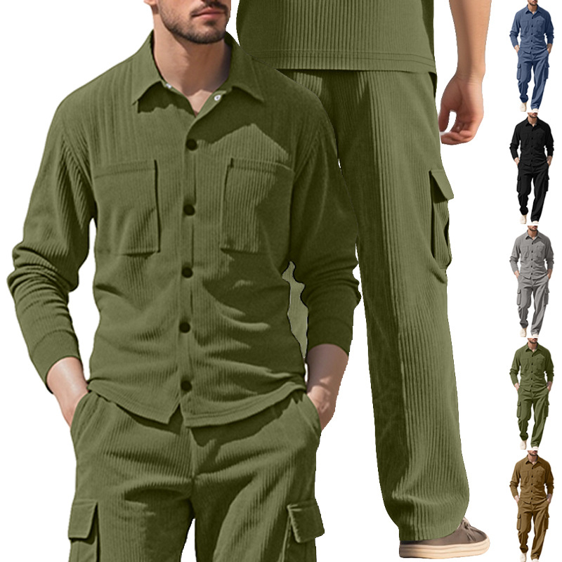 Мужской спортивный костюм из в – обзор и цена Outdoor Sports Outfit