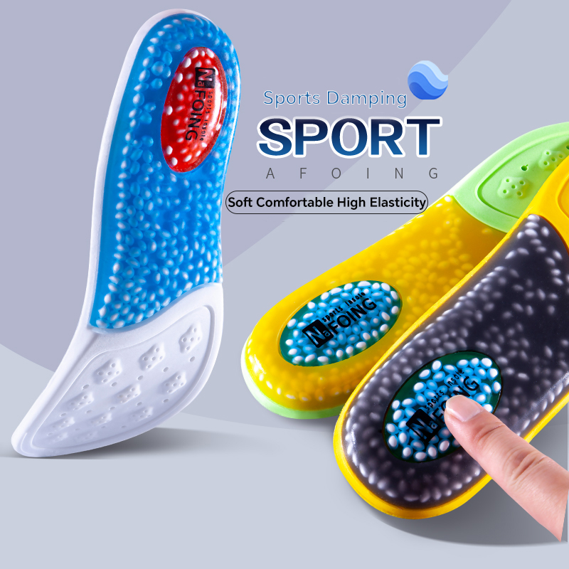 Спортивные стельки, поддержка  – обзор и цена Outdoor Sport Brand