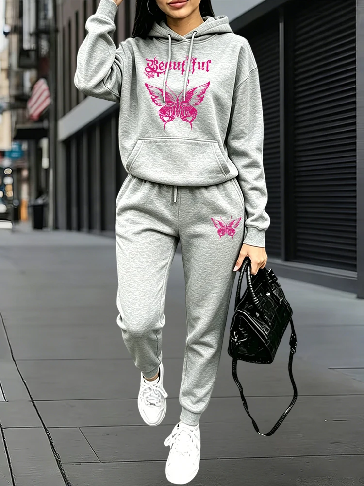 Осенне-зимние повседневные спо – обзор и цена Outdoor Sports Outfit