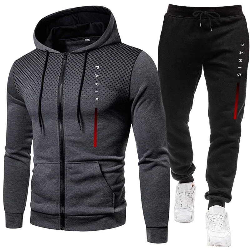 Осенне-зимний повседневный спо – обзор и цена Outdoor Sports Outfit