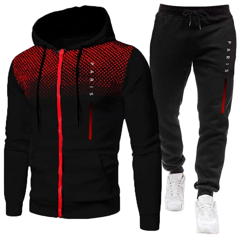 Осенне-зимний повседневный спо – обзор и цена Outdoor Sports Outfit