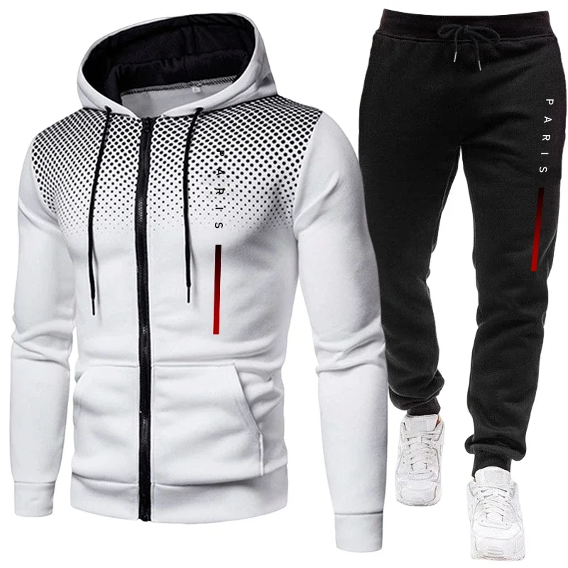 Осенне-зимний повседневный спо – обзор и цена Outdoor Sports Outfit