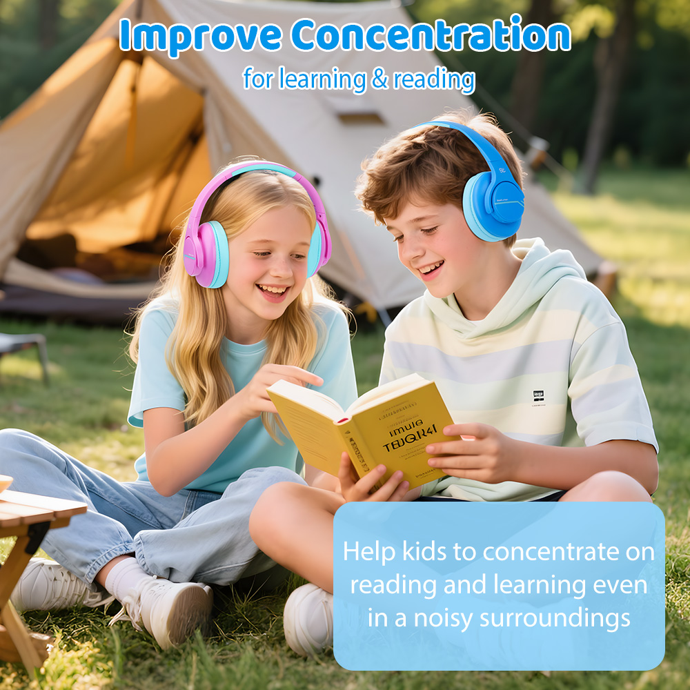Наушники ANC с шумоподавлением – обзор и цена Outdoor Sport Activities For Kids
