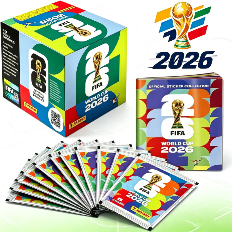 Коллекционные наклейки Panini  – обзор и цена Outdoor Sports Accessories