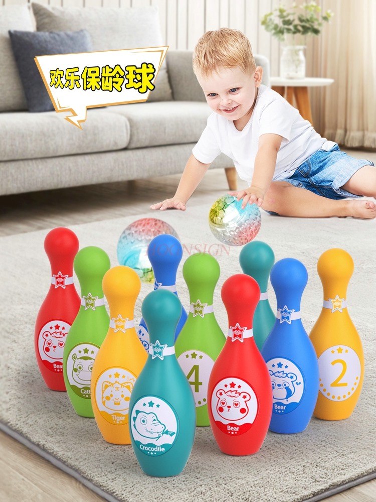 Игрушки для боулинга для детей – обзор и цена Indoor Sport And Outdoor Sports