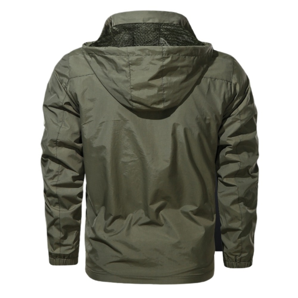 Ветровка мужская тактическая к – обзор и цена Outdoor Sport Windbreaker