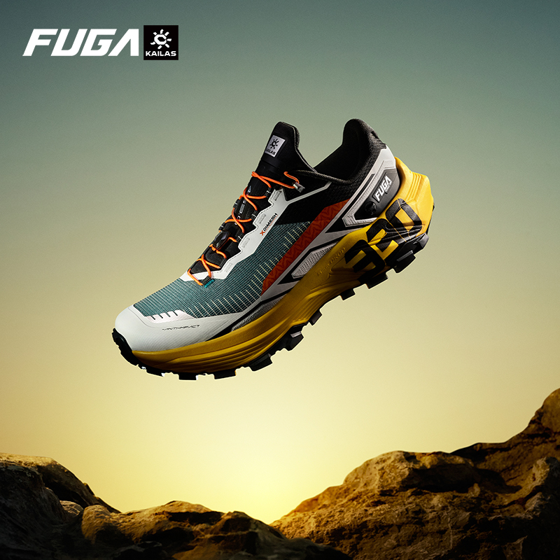 KAILAS FUGA 2026 Новые кроссов – обзор и цена Outdoor Sport Brand