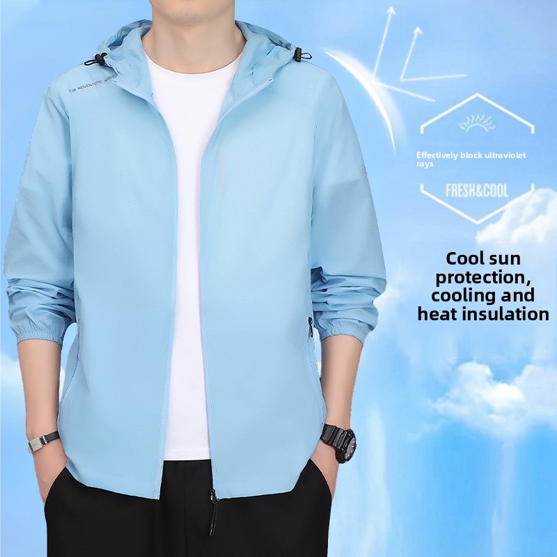 Летняя мужская водонепроницаем – обзор и цена Outdoor Sport Windbreaker