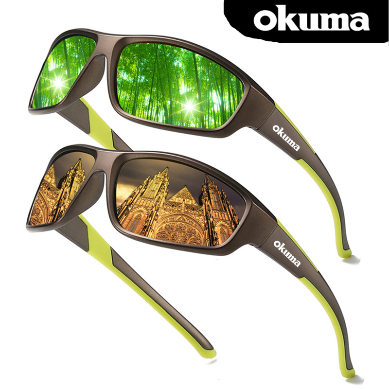 Okuma поляризационные солнцеза – обзор и цена Definition Of Outdoor Sport