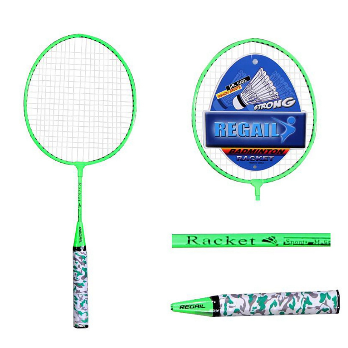 Ракетки для бадминтона A89E дл – обзор и цена Indoor Sport And Outdoor Sports