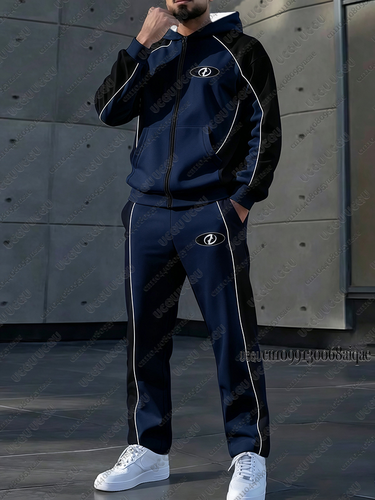 Осенне-зимний новый мужской сп – обзор и цена Outdoor Sports Outfit