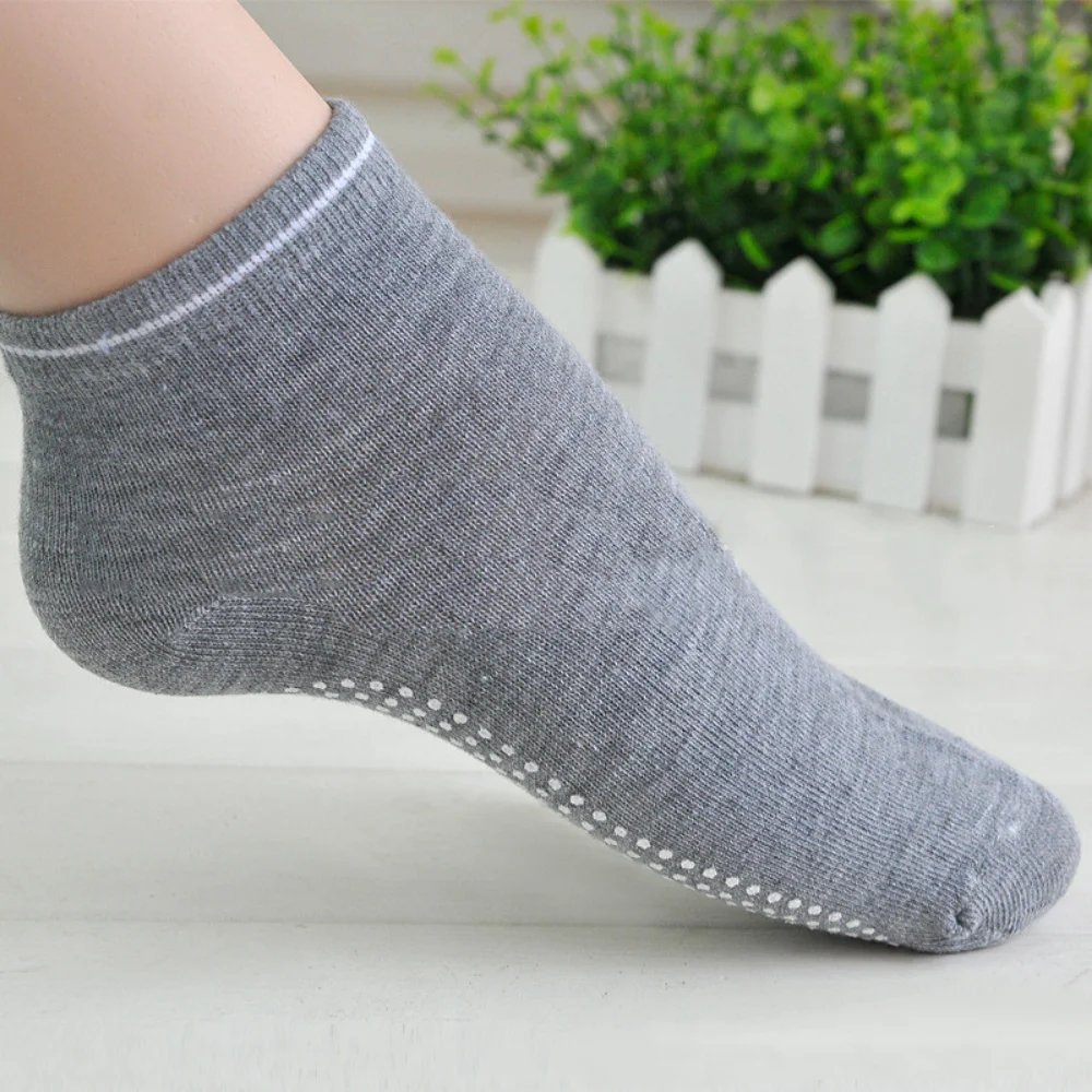 Женские противоскользящие носк – обзор и цена Trampoline Park Sock