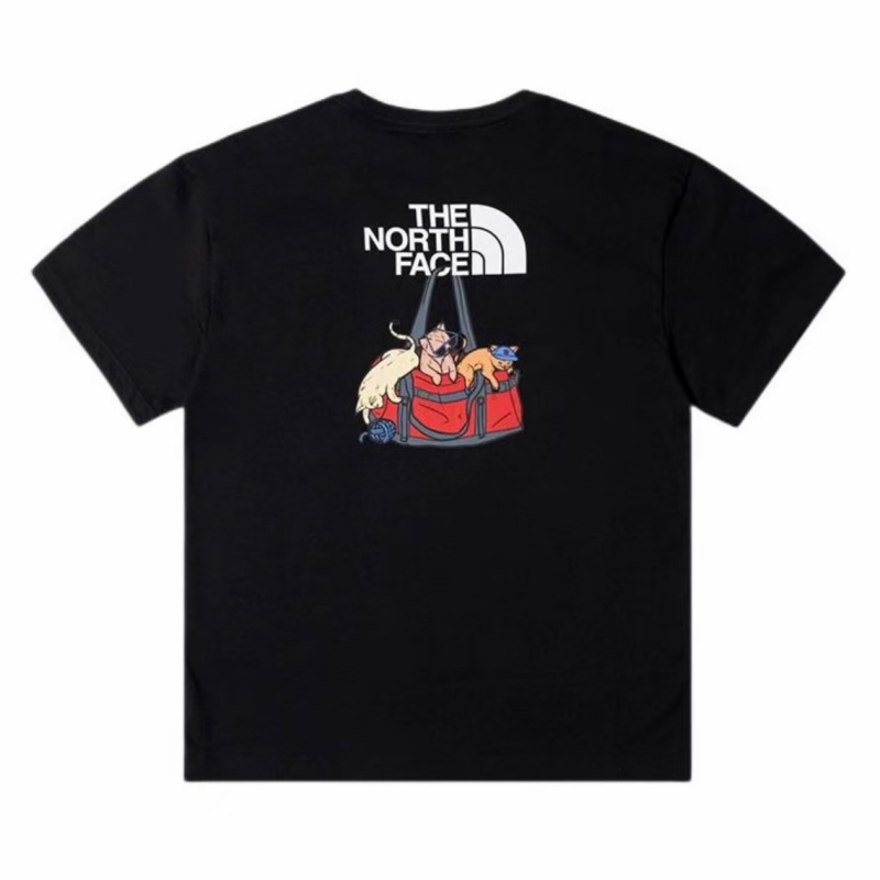Футболка The North Face унисек – обзор и цена Outdoor Sport North Face