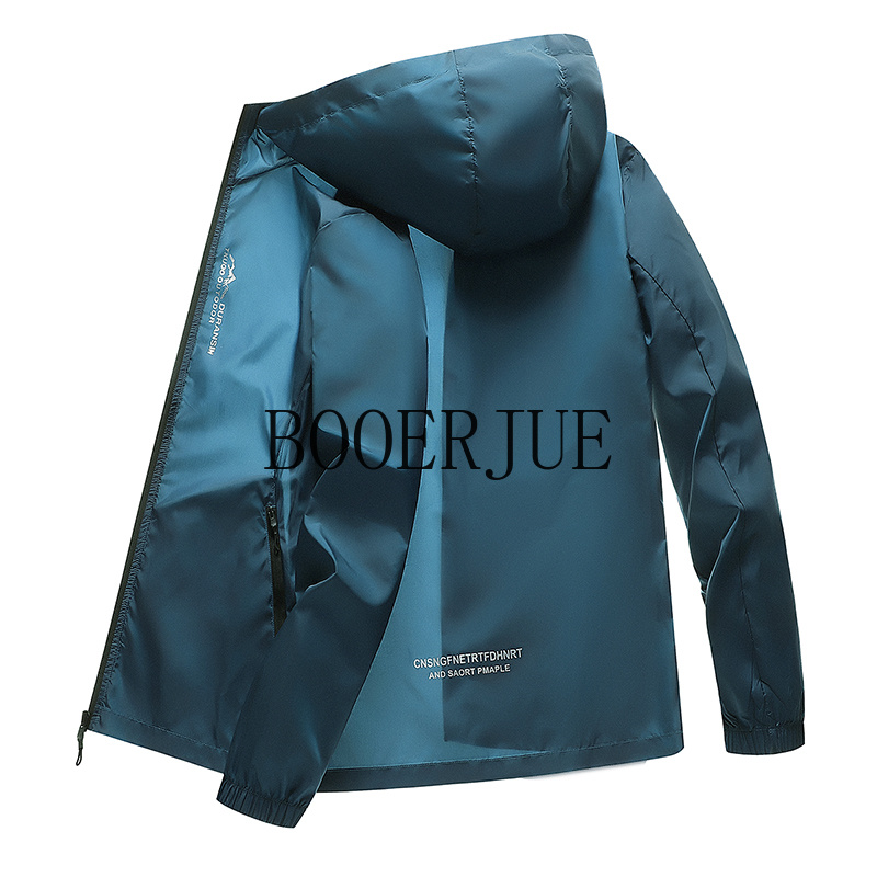 Мужские летние водонепроницаем – обзор и цена Outdoor Sport Windbreaker