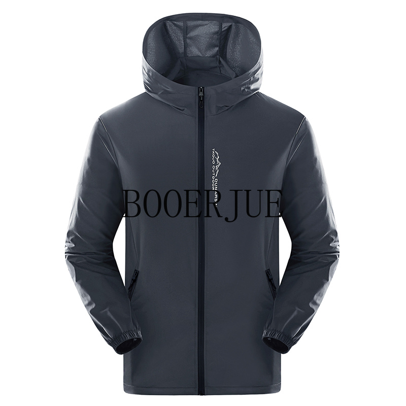 Мужские летние водонепроницаем – обзор и цена Outdoor Sport Windbreaker