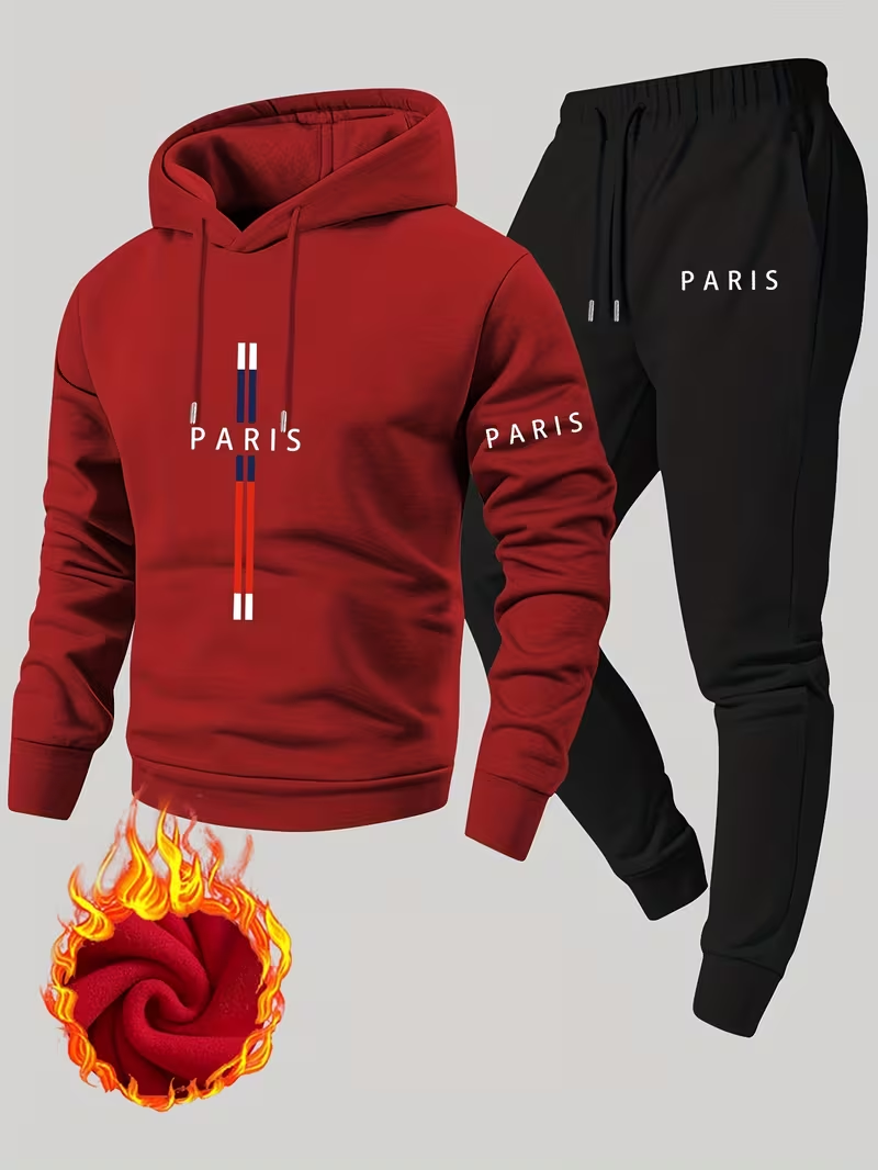 Мужской городской повседневный – обзор и цена Outdoor Sports Outfit