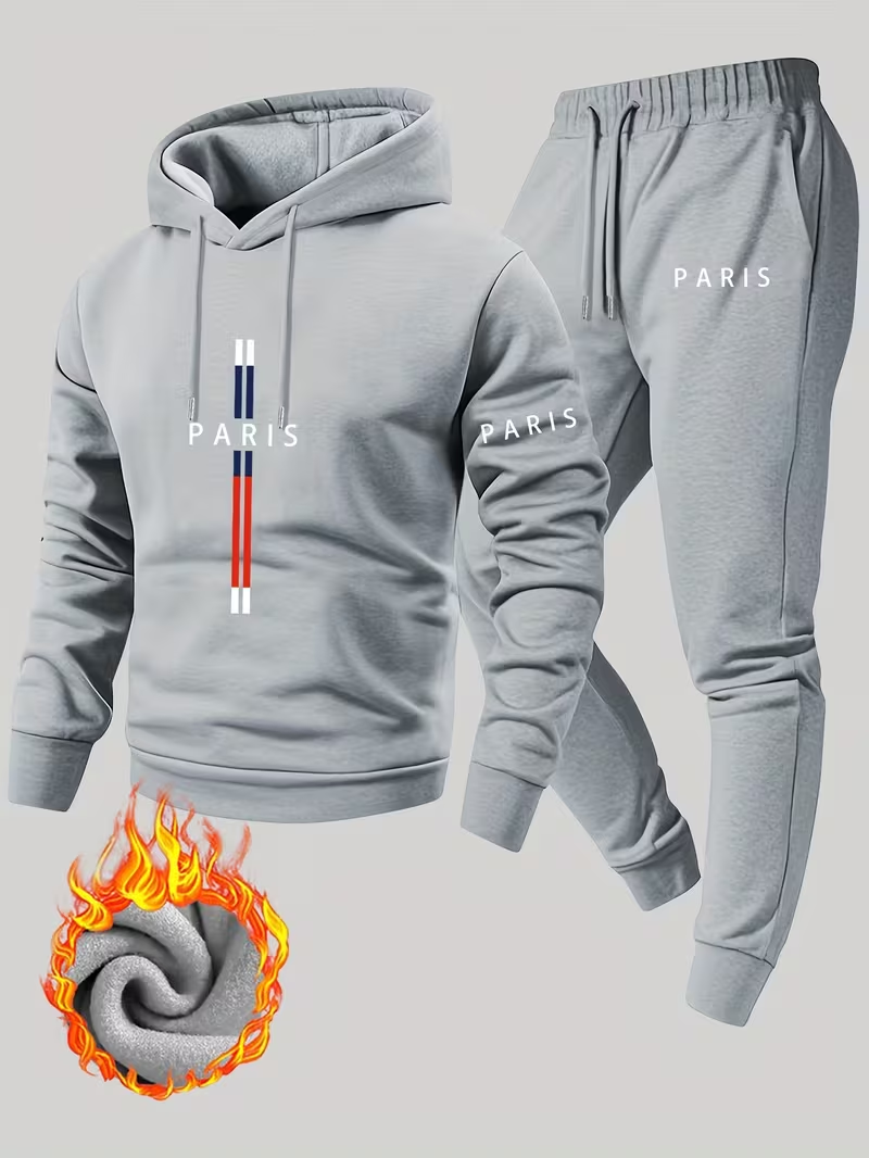 Мужской городской повседневный – обзор и цена Outdoor Sports Outfit