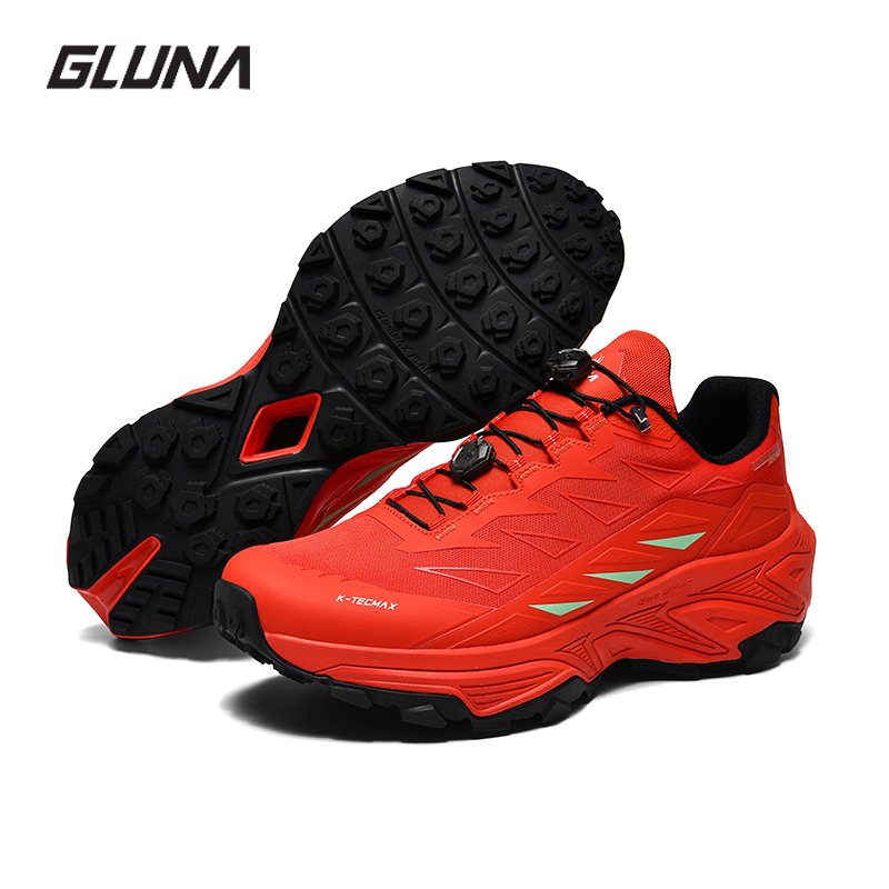 GLUNA Мужская походная обувь К – обзор и цена Outdoor Sport Court