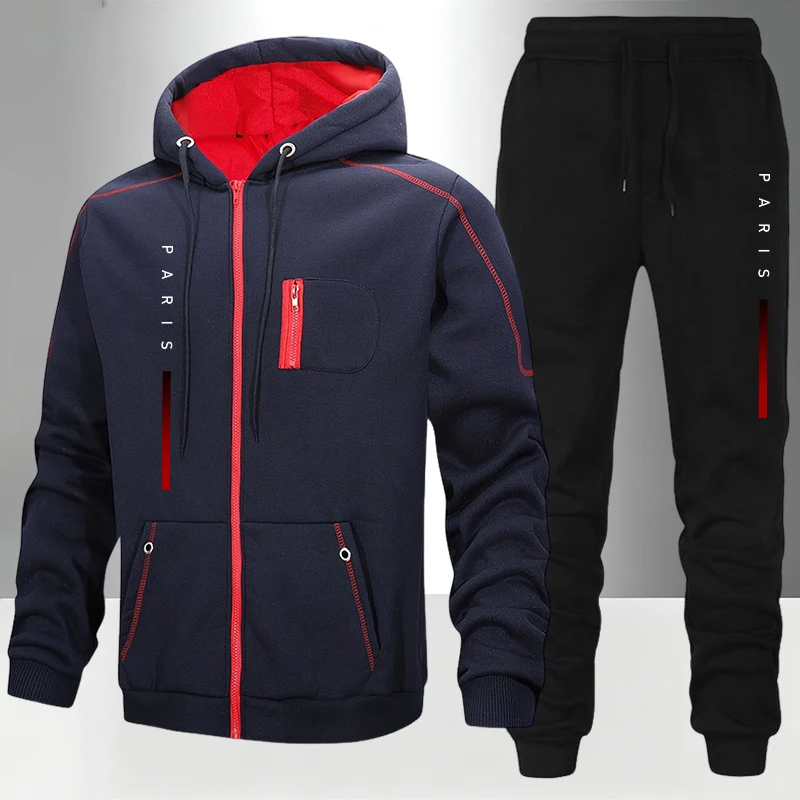 Мужской комплект: куртка и брю – обзор и цена Outdoor Sports Outfit