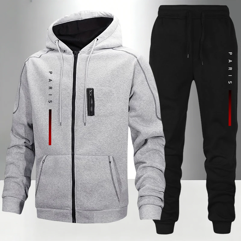 Мужской комплект: куртка и брю – обзор и цена Outdoor Sports Outfit