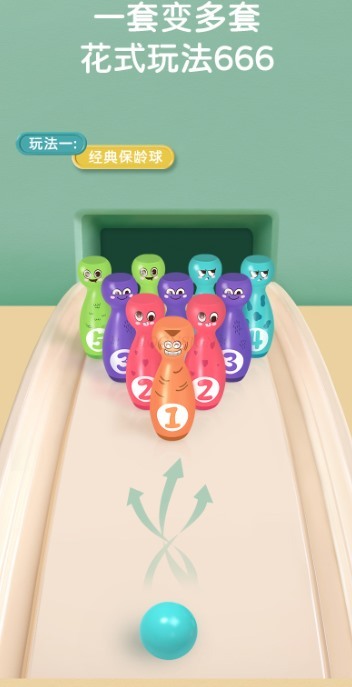 Игрушки для боулинга, детский  – обзор и цена Indoor Sport And Outdoor Sports