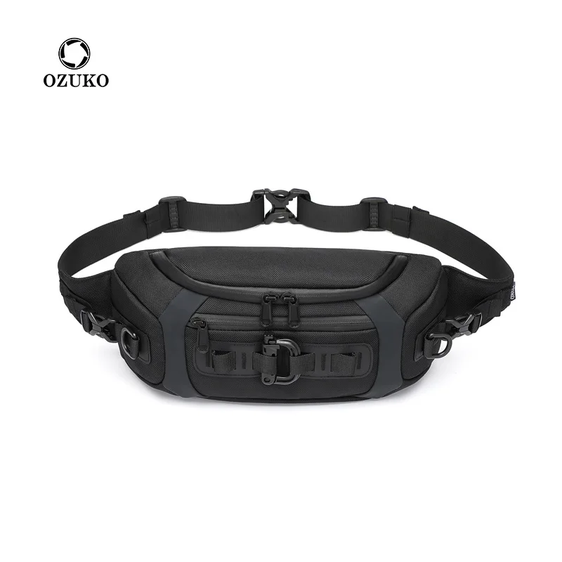Тактическая поясная сумка OZUK – обзор и цена Outdoor Sport Brand