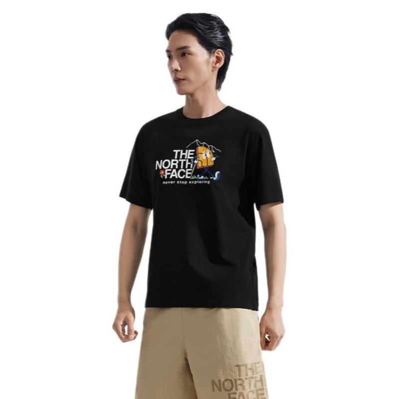 Футболка The North Face Summer – обзор и цена Outdoor Sport North Face
