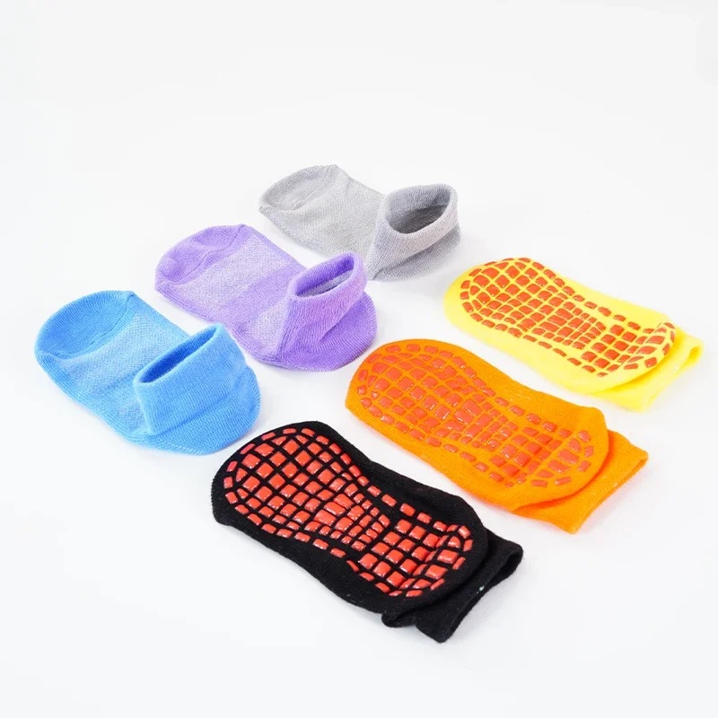 Нескользящие носки для детей и – обзор и цена Trampoline Park Sock