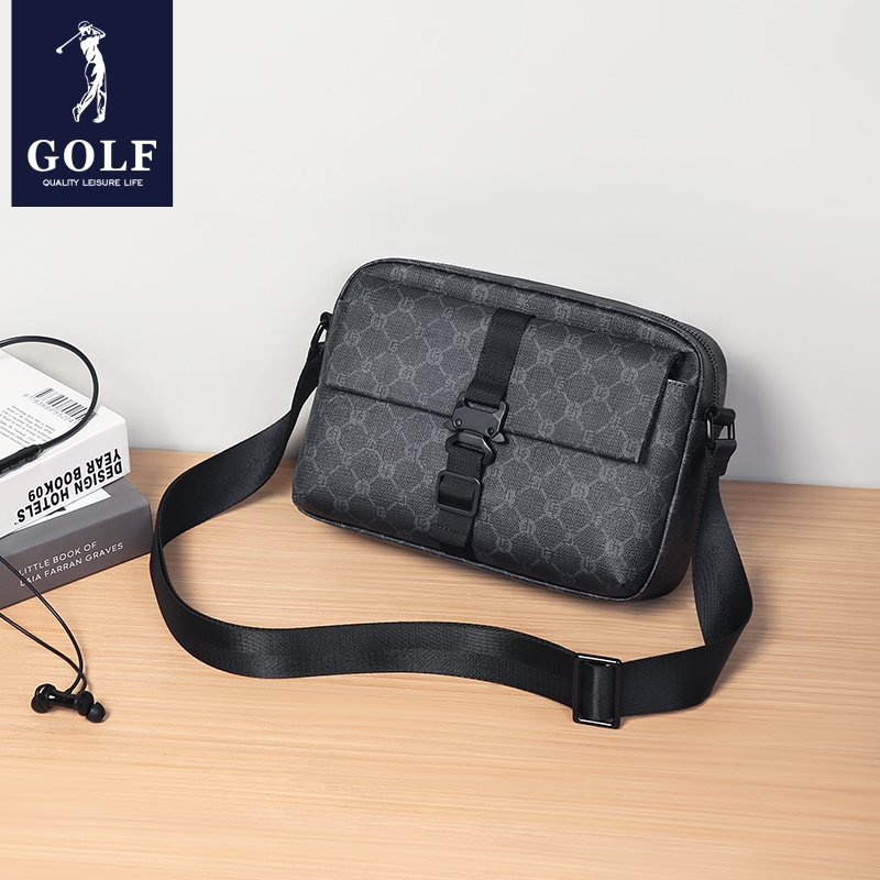Мужская сумка через плечо GOLF – обзор и цена Outdoor Sport Brand
