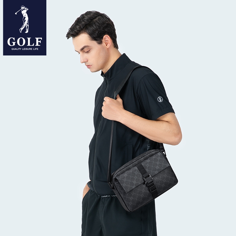 Мужская сумка через плечо GOLF – обзор и цена Outdoor Sport Brand