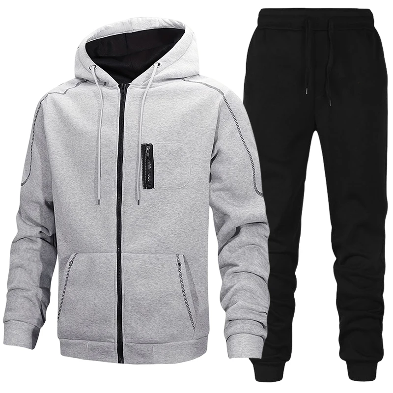 Осенне-зимний повседневный спо – обзор и цена Outdoor Sports Outfit