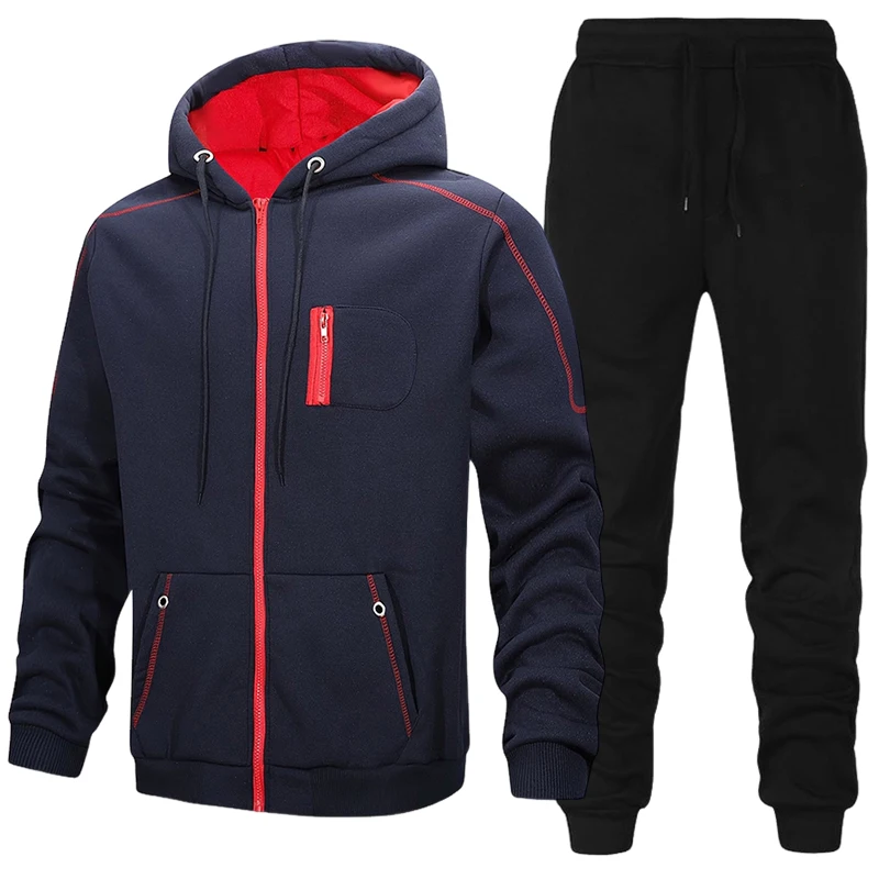 Осенне-зимний повседневный спо – обзор и цена Outdoor Sports Outfit