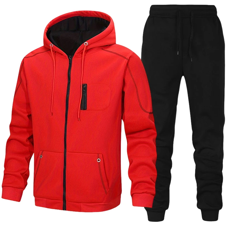 Осенне-зимний повседневный спо – обзор и цена Outdoor Sports Outfit