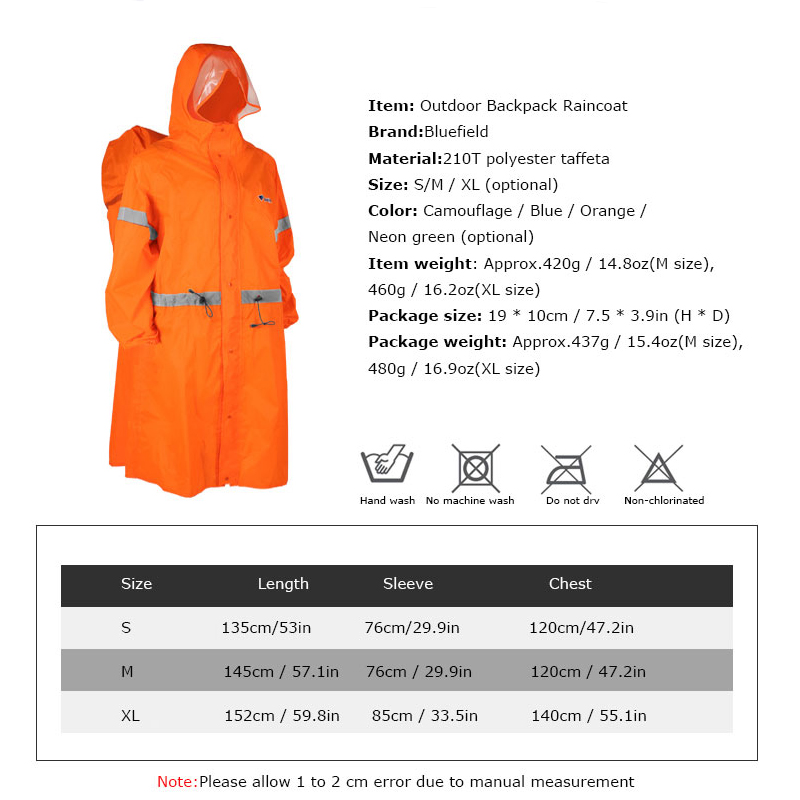 Универсальный светоотражающий  – обзор и цена Outdoor Sport Windbreaker