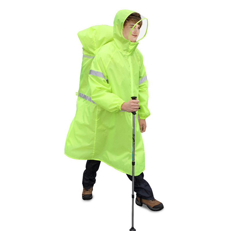 Универсальный светоотражающий  – обзор и цена Outdoor Sport Windbreaker