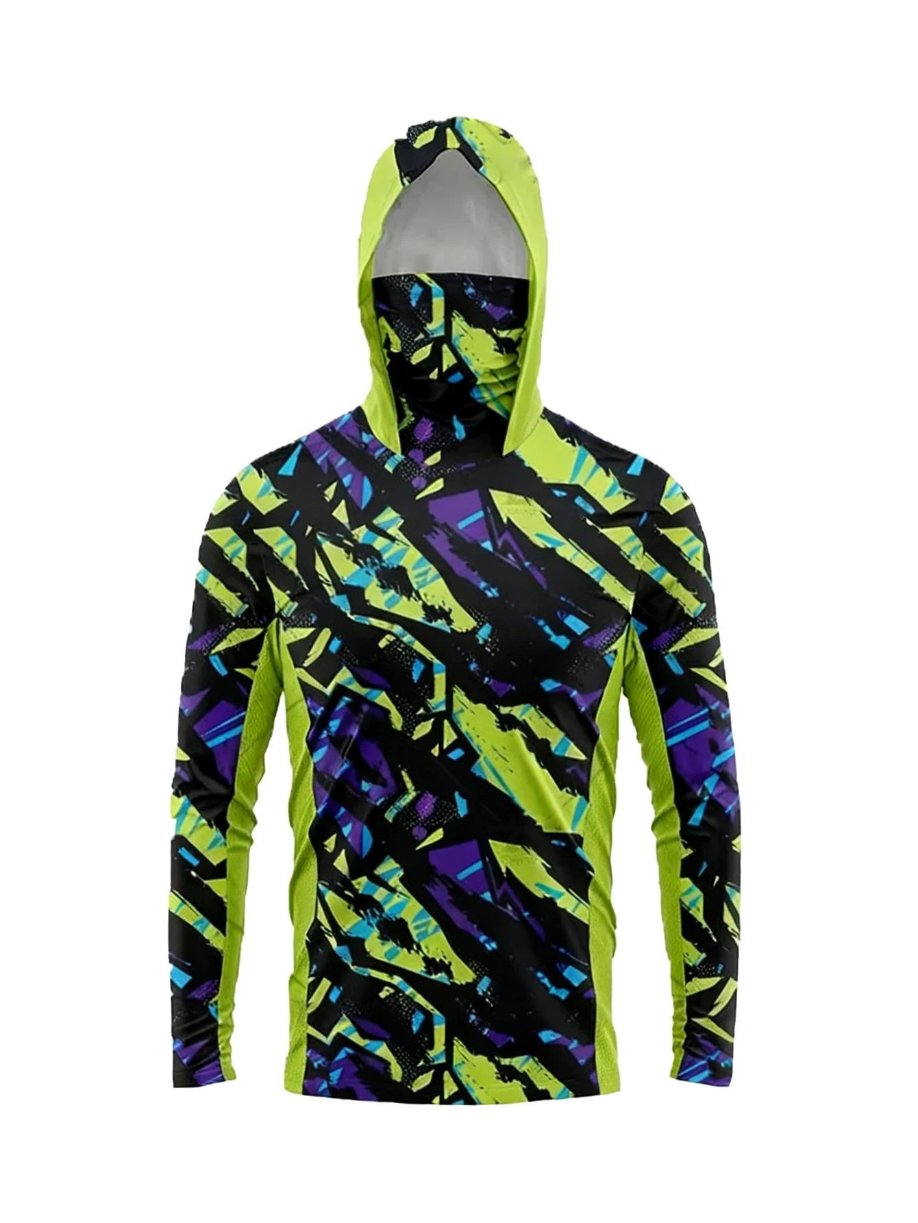 Летний мужской рыболовный кост – обзор и цена Outdoor Sports Outfit