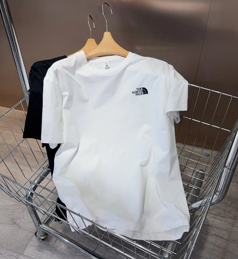 Футболка The North Face BASIC  – обзор и цена Outdoor Sport North Face